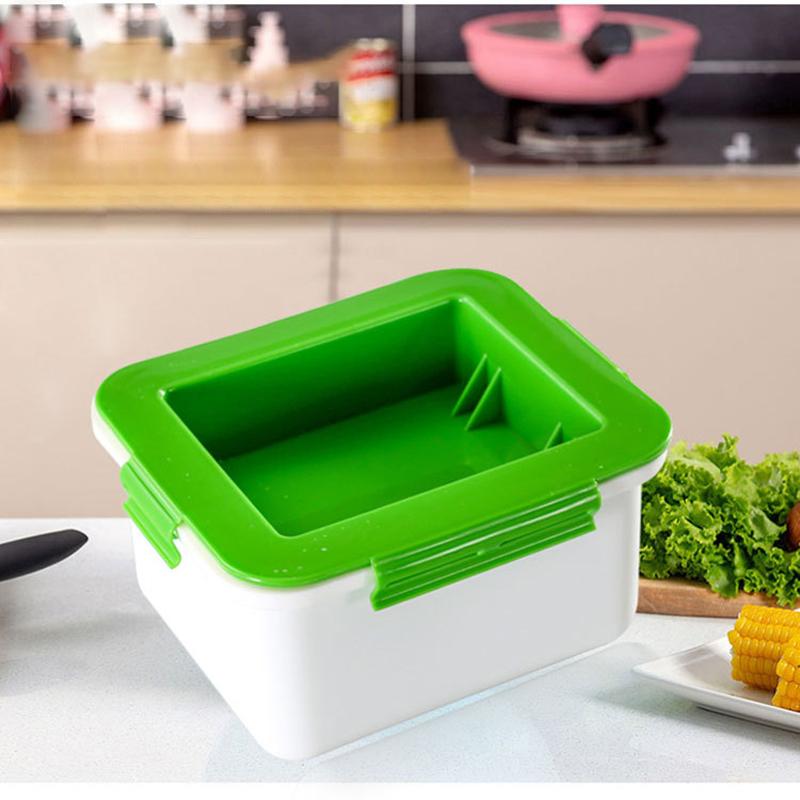 Tự Làm Đậu Phụ Khuôn Ép Tự Chế Đậu Phụ Máy Làm Đậu Nành Sữa Đông Ép Cho Đậu Phụ Báo Chí Khuôn Mẫu Vật Dụng Nhà Bếp Nấu Dụng Cụ