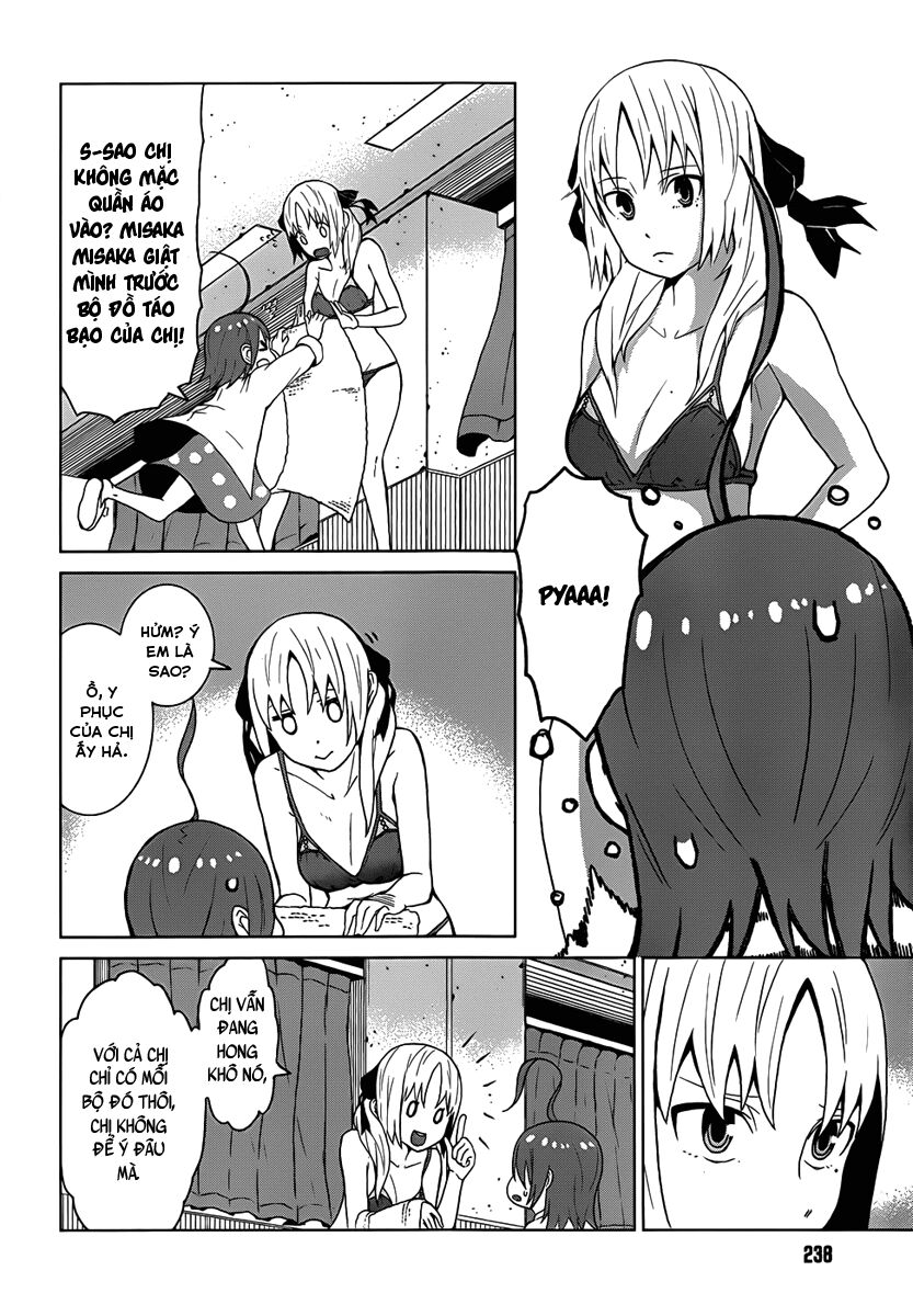 cấm thư ma thuật index: accelerator chapter 3 20