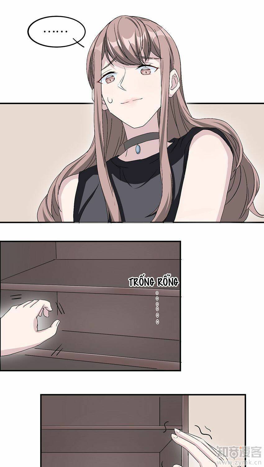 mạc thiếu bức hôn: vợ mới khó chống đỡ chapter 16 22