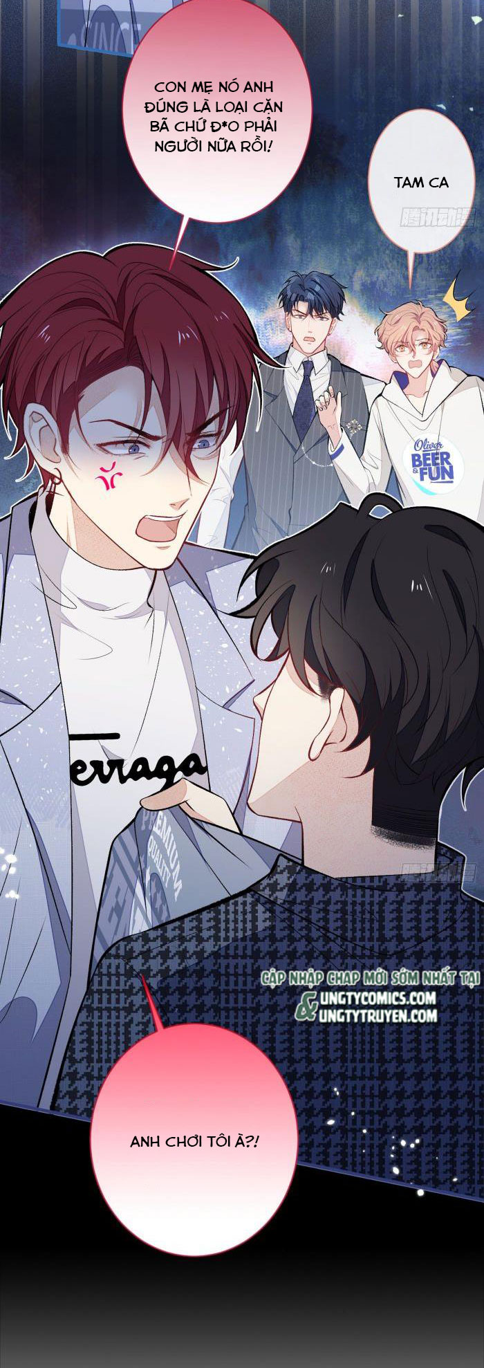 hotsearch của ảnh đế chapter 86 36