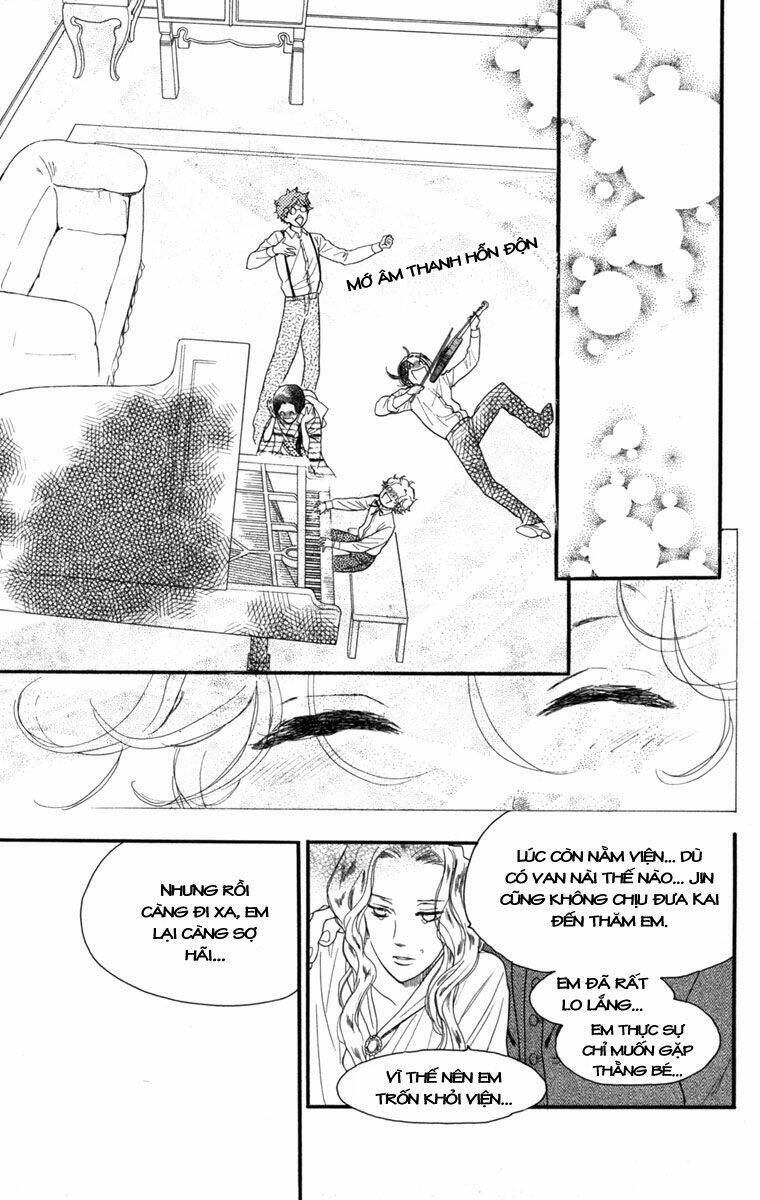 golden days - tháng ngày tươi đẹp chapter 8 30