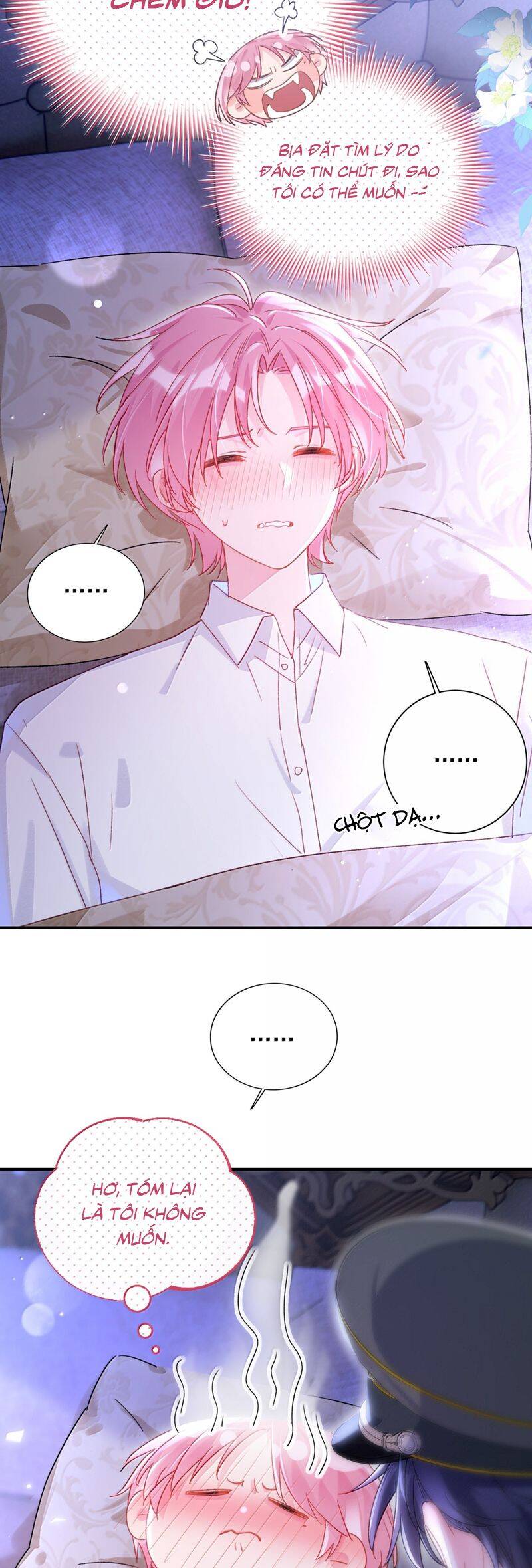 tôi phải làm một kẻ đại xấu xa chapter 162 6