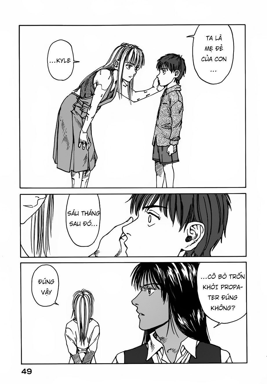 eden - một thế giới vô tận! chapter 26 15