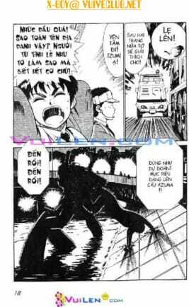 cảnh sát cơ động chapter 2 17