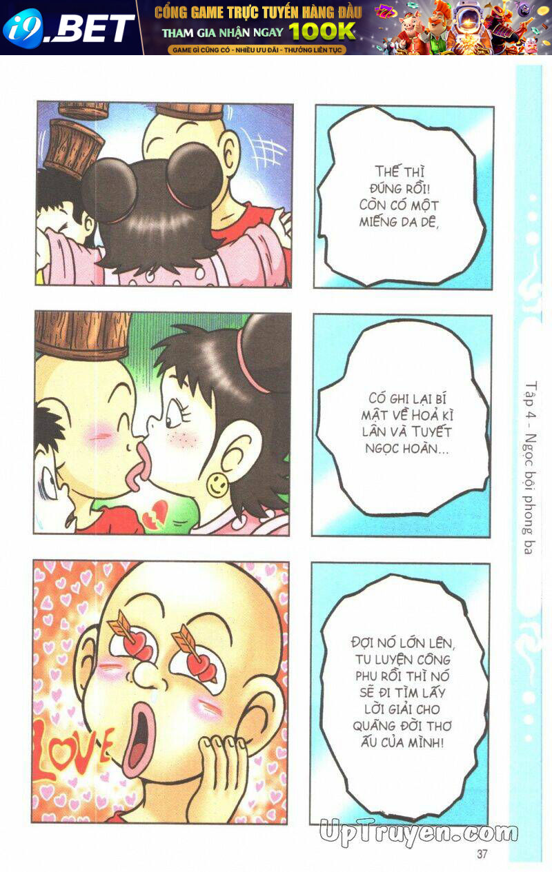 ô long viện tình huynh đệ chapter 4.2 10