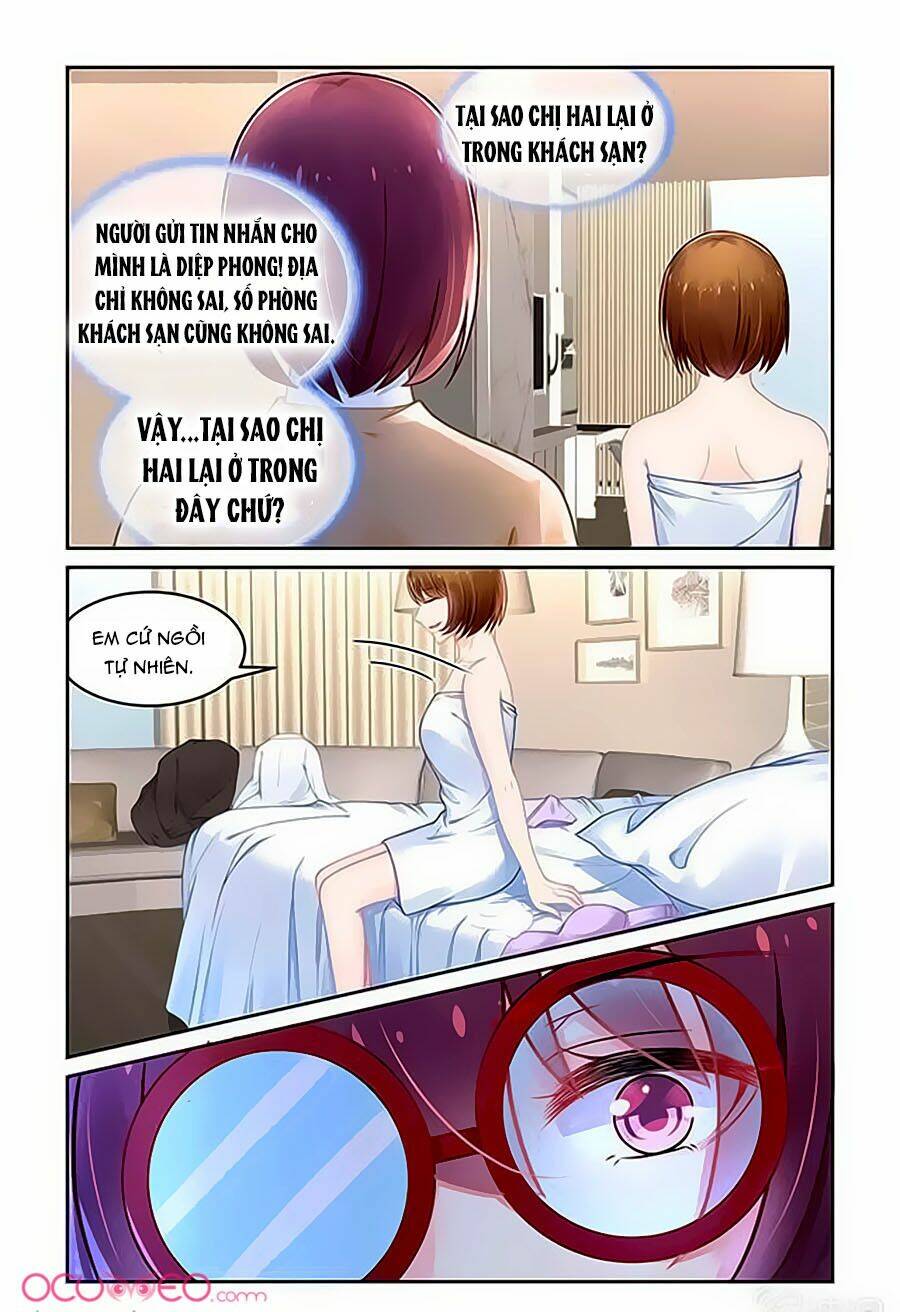 danh môn thiên hậu chapter 156 6