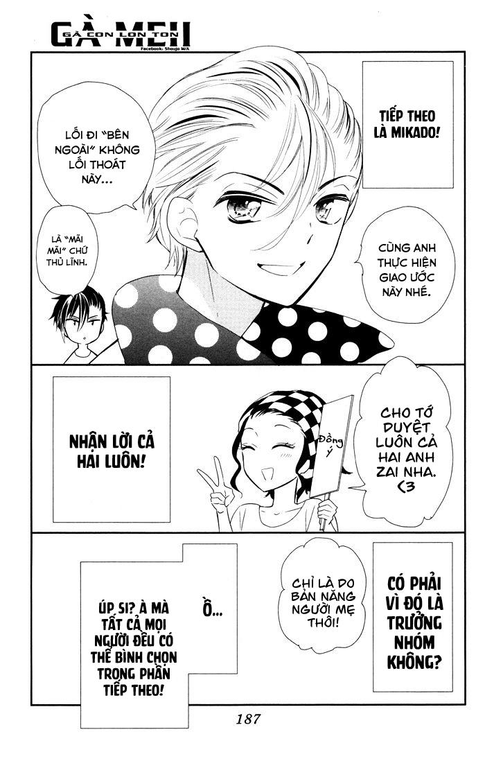 buddy go chapter 9.2 19