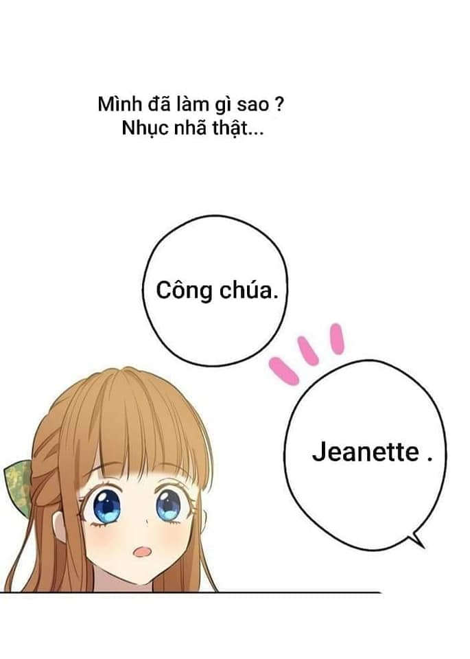 bỗng một ngày nọ tôi trở thành nàng công chúa chapter 67 36