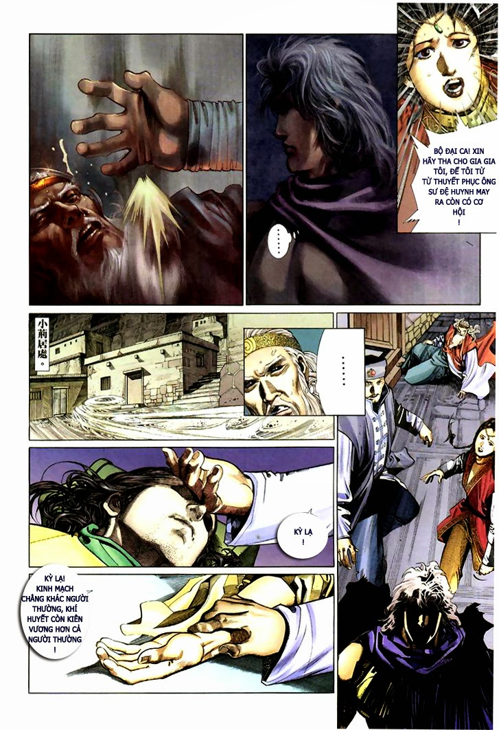 phong vân chapter 312 15