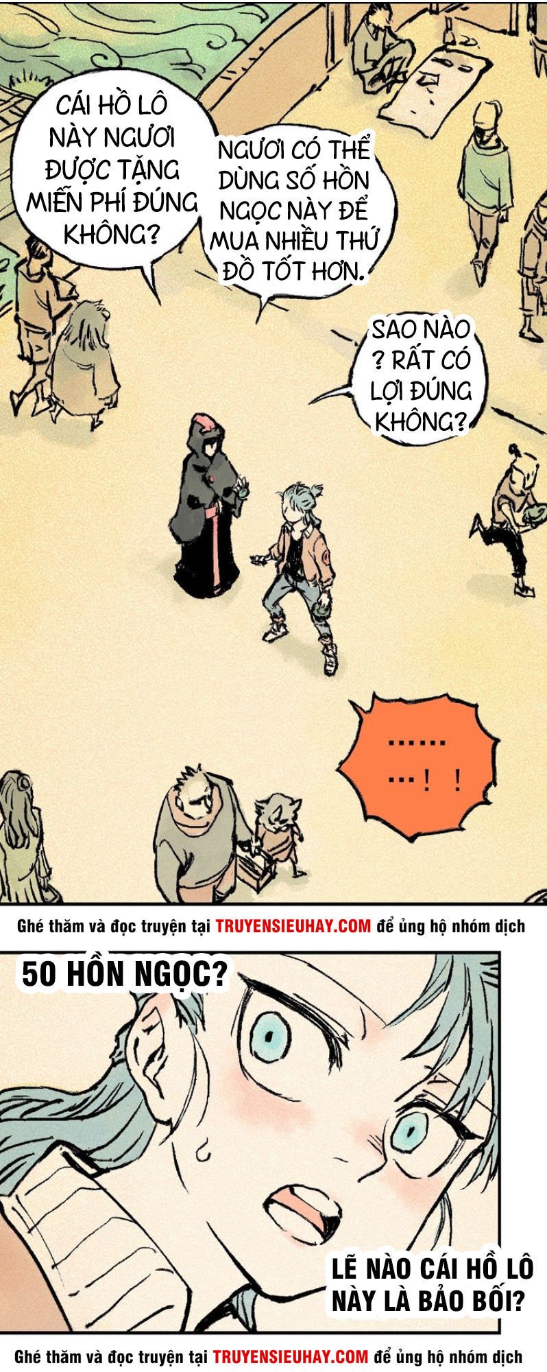 thiên kinh địa dịch chapter 4 2