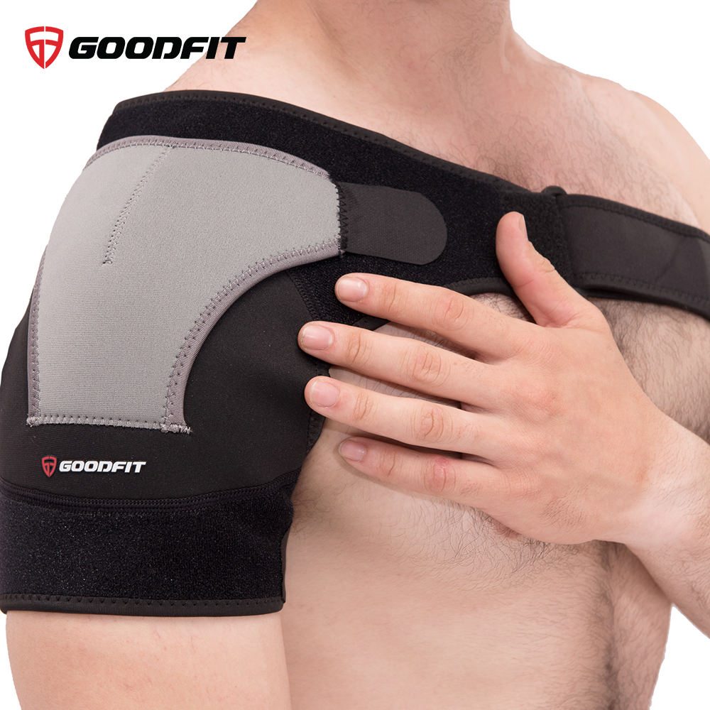 Đai bảo vệ khớp vai, bảo vệ vai phòng tránh chấn thương GoodFit phục hồi chức năng vai GF701S