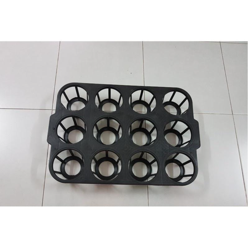 5 KHAY NHỰA TRỒNG LAN 12 LỖ - GIÁ SIÊU HỜI