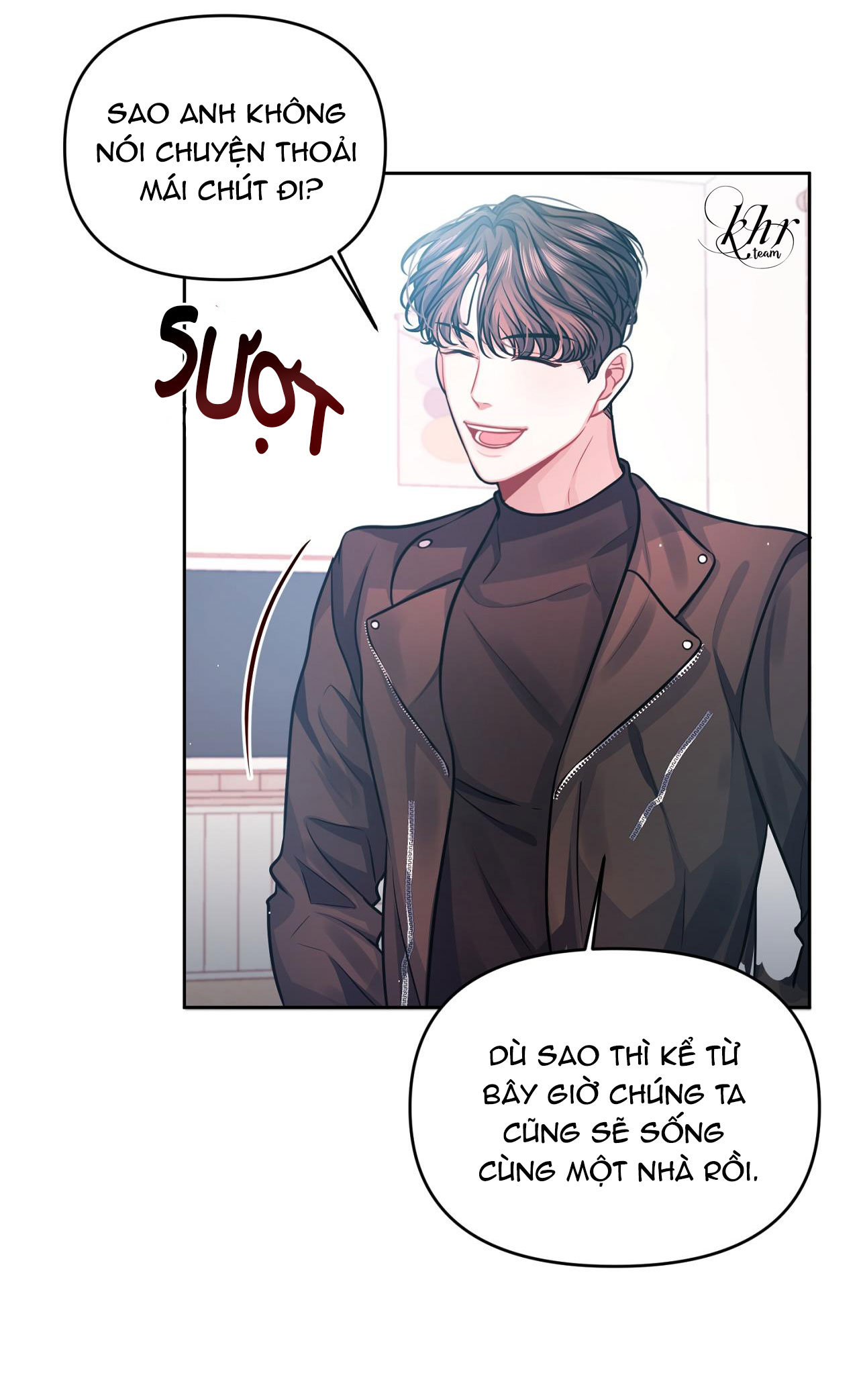 hôm nay cũng là một ngày tươi đẹp chapter 3 3