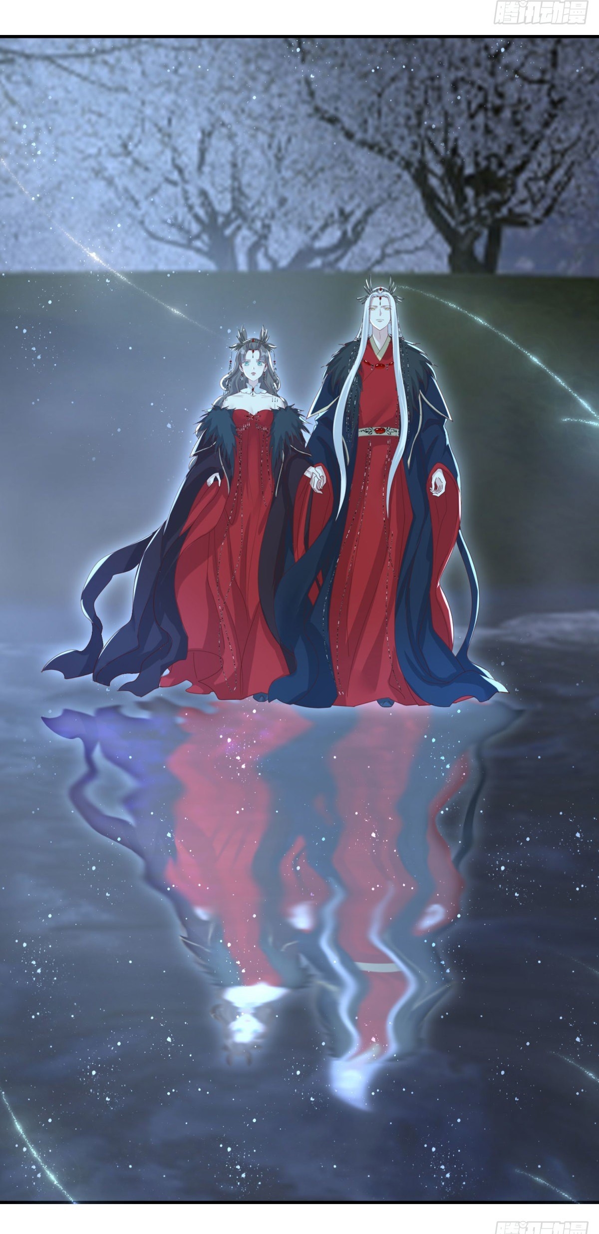 lãnh tà minh vương đầu quả tim sủng chapter 11 7