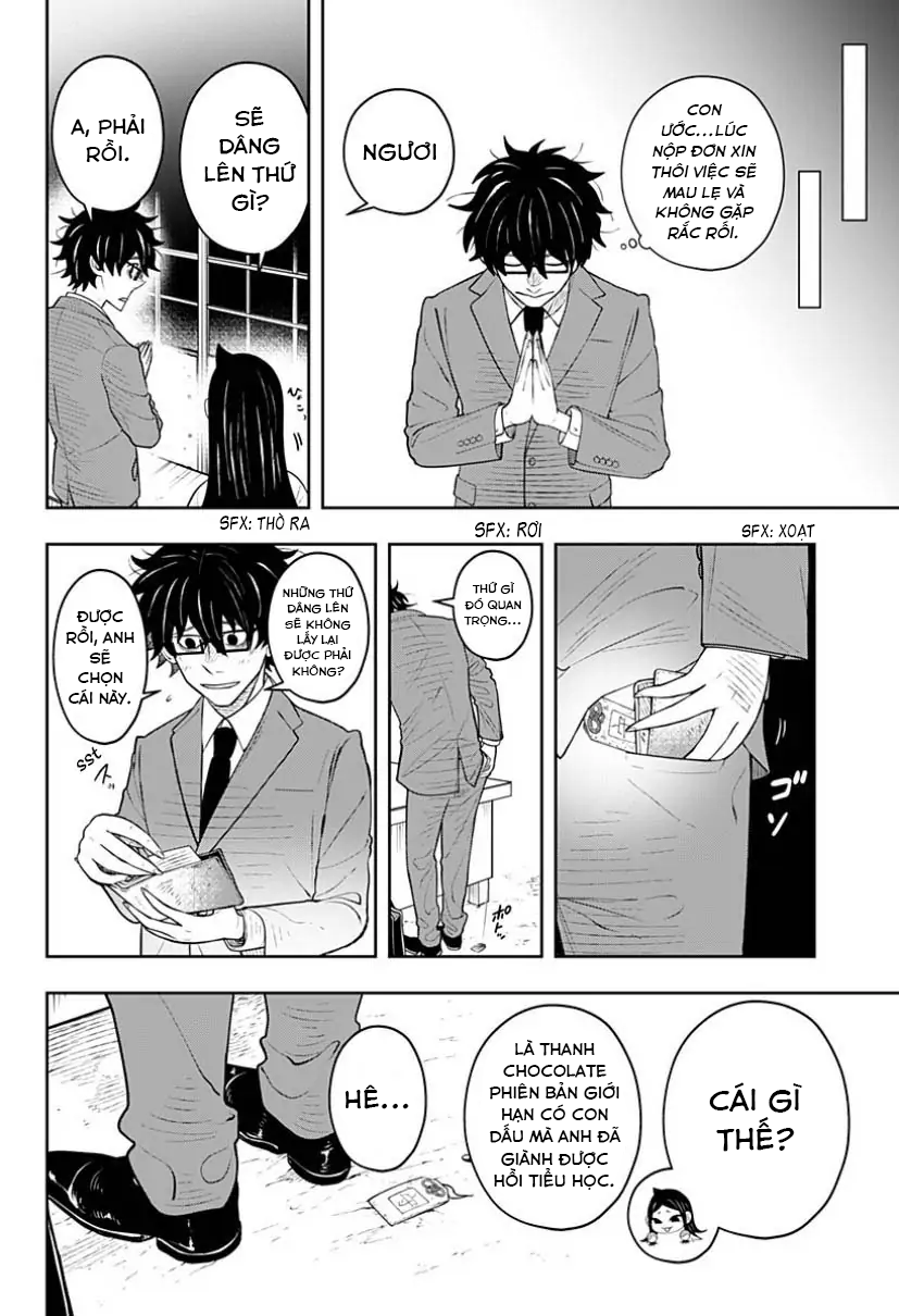 anten-sama no hara no naka chapter 5.2 20