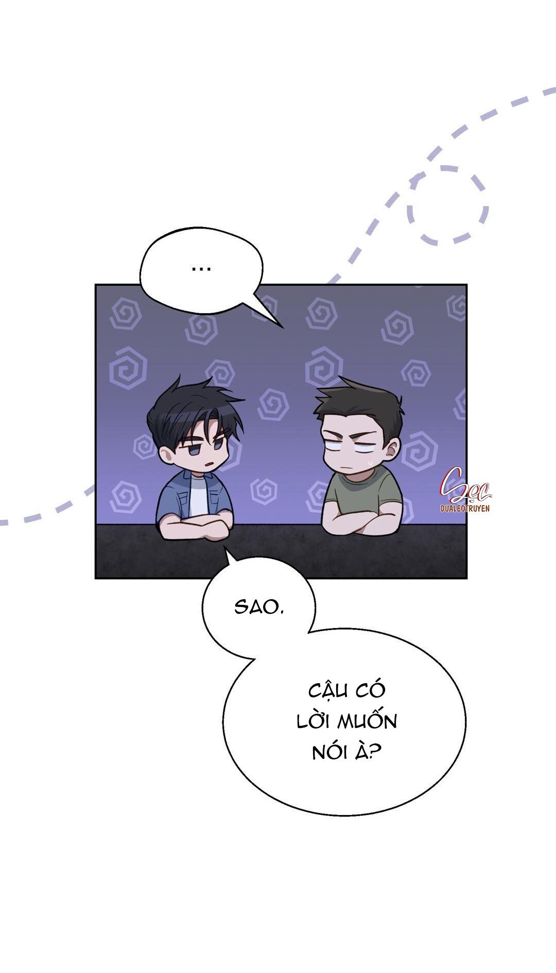 bơi trong mùi hương chapter 13 6