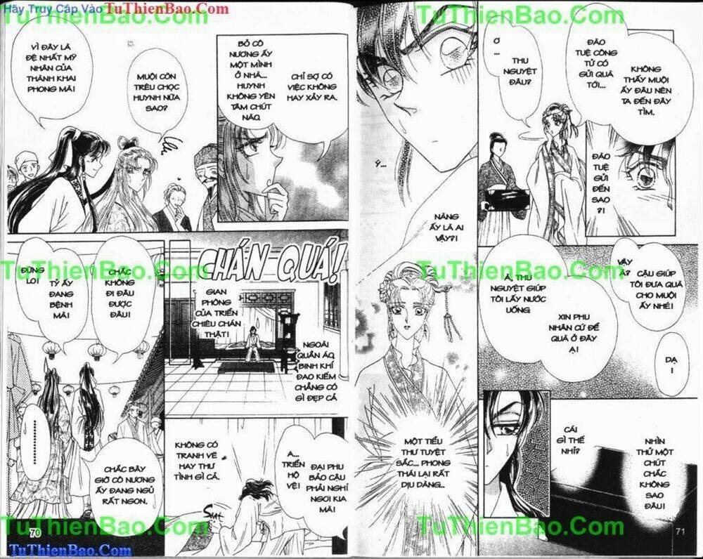 tân bao thanh thiên chapter 10 36