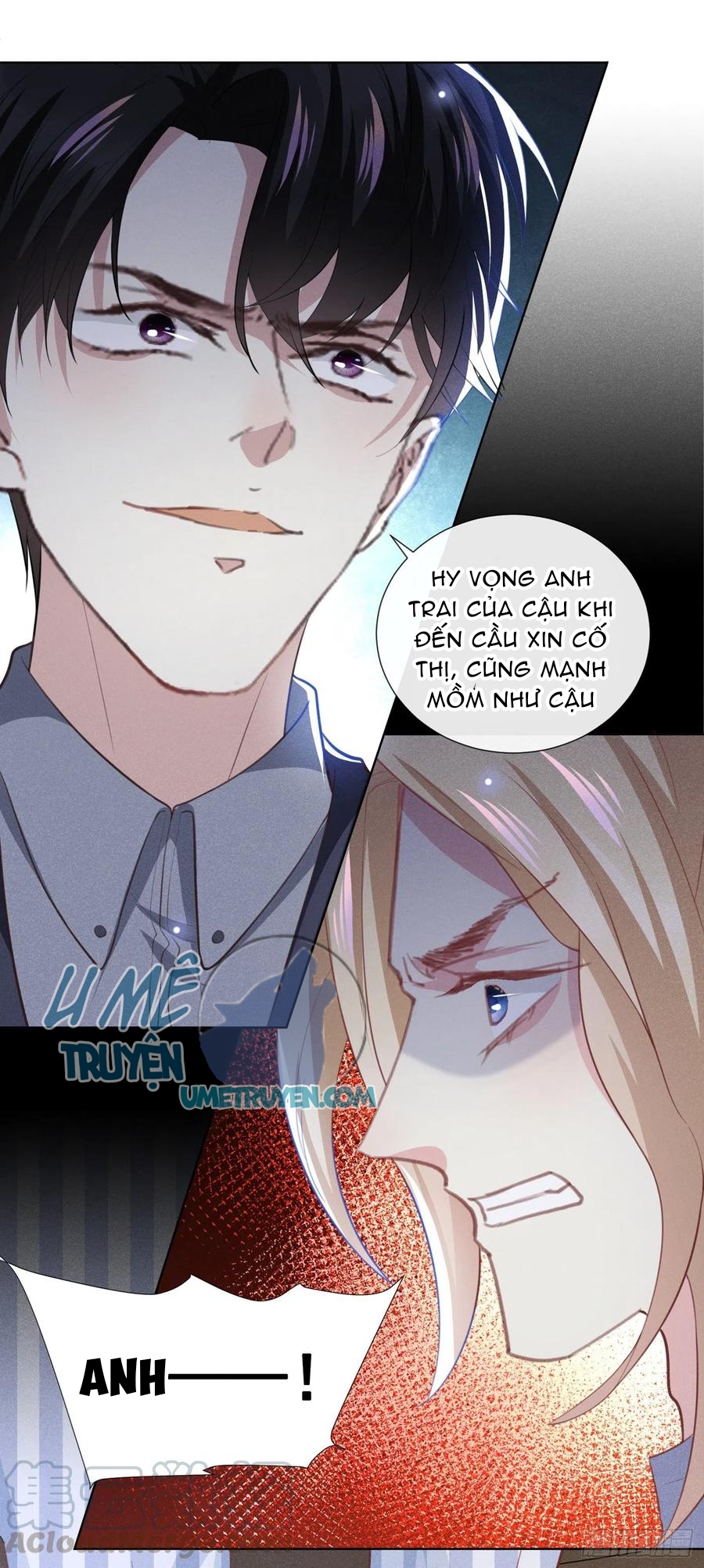 anh ấy gọi tôi là hắc liên hoa chapter 80 18