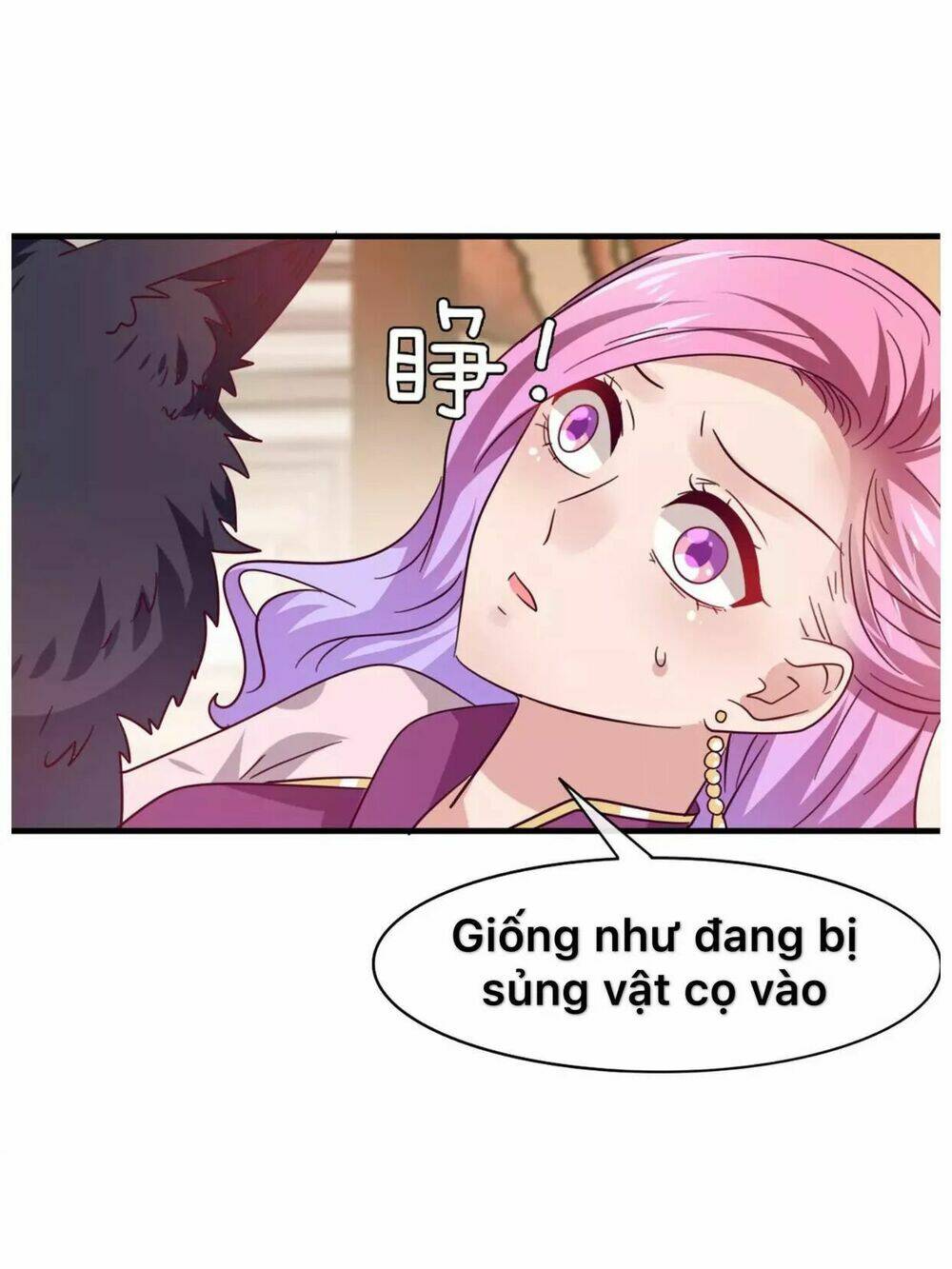 nữ hoàng thú sủng chapter 10 23