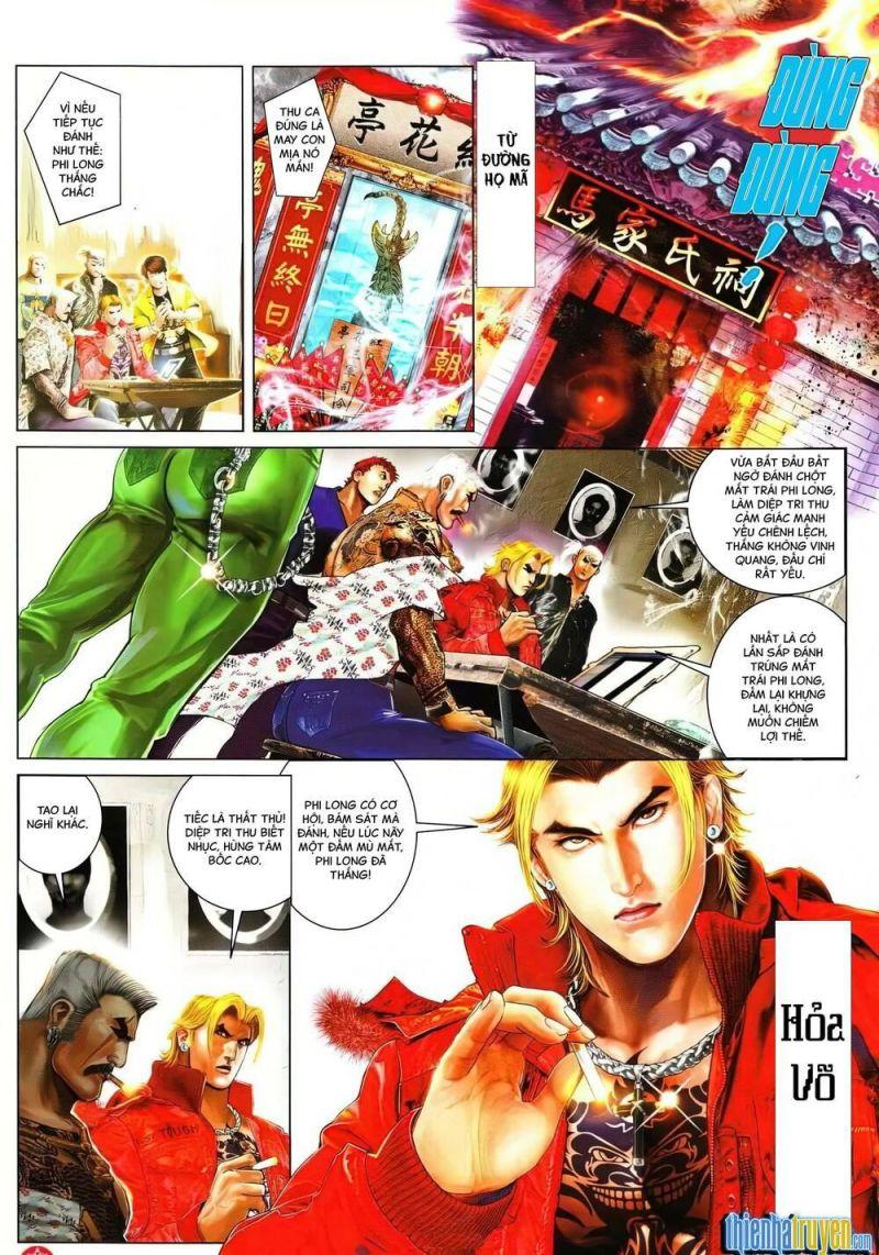 hỏa vũ diệu dương chapter 628 8