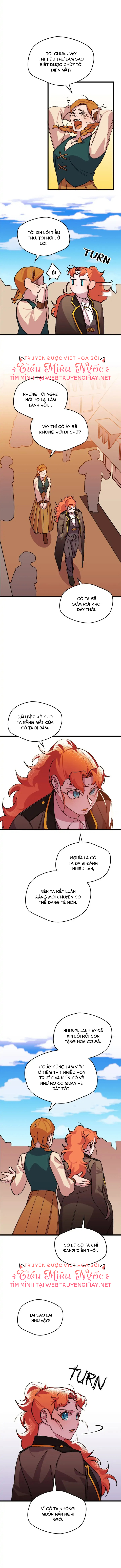 tôi sẽ cứu lấy gia tộc sắp sụp đổ chapter 42 2