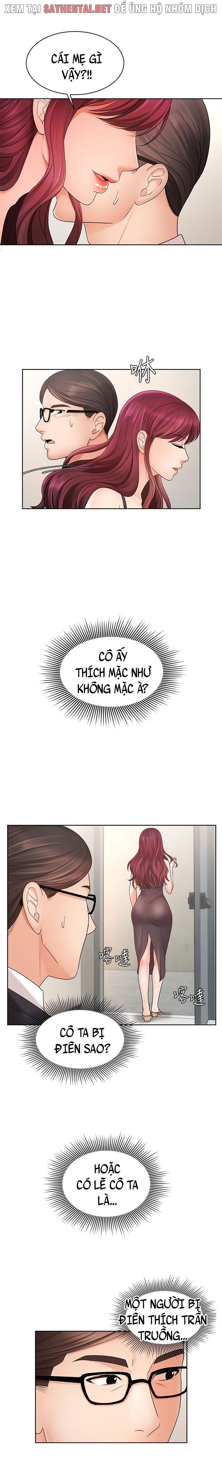 cô gái đắt hàng chapter 7 9