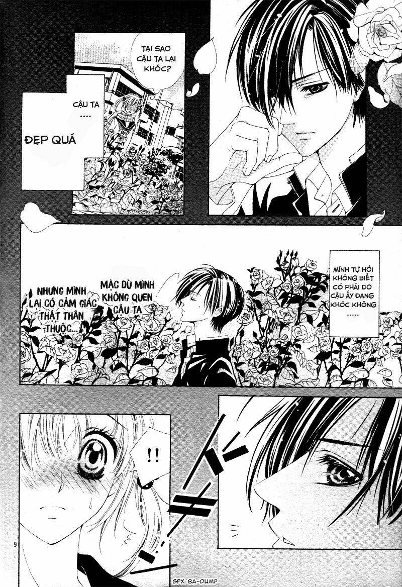 bloody kiss (yagami rina) chapter 1 10