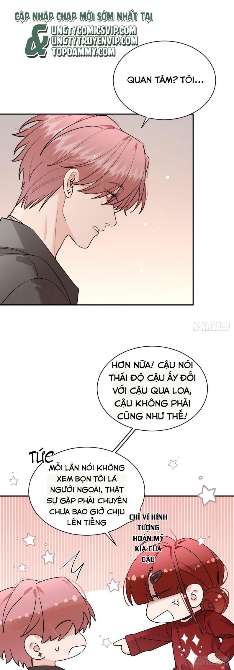 Chó Lớn Bắt Nạt Chủ chapter 55