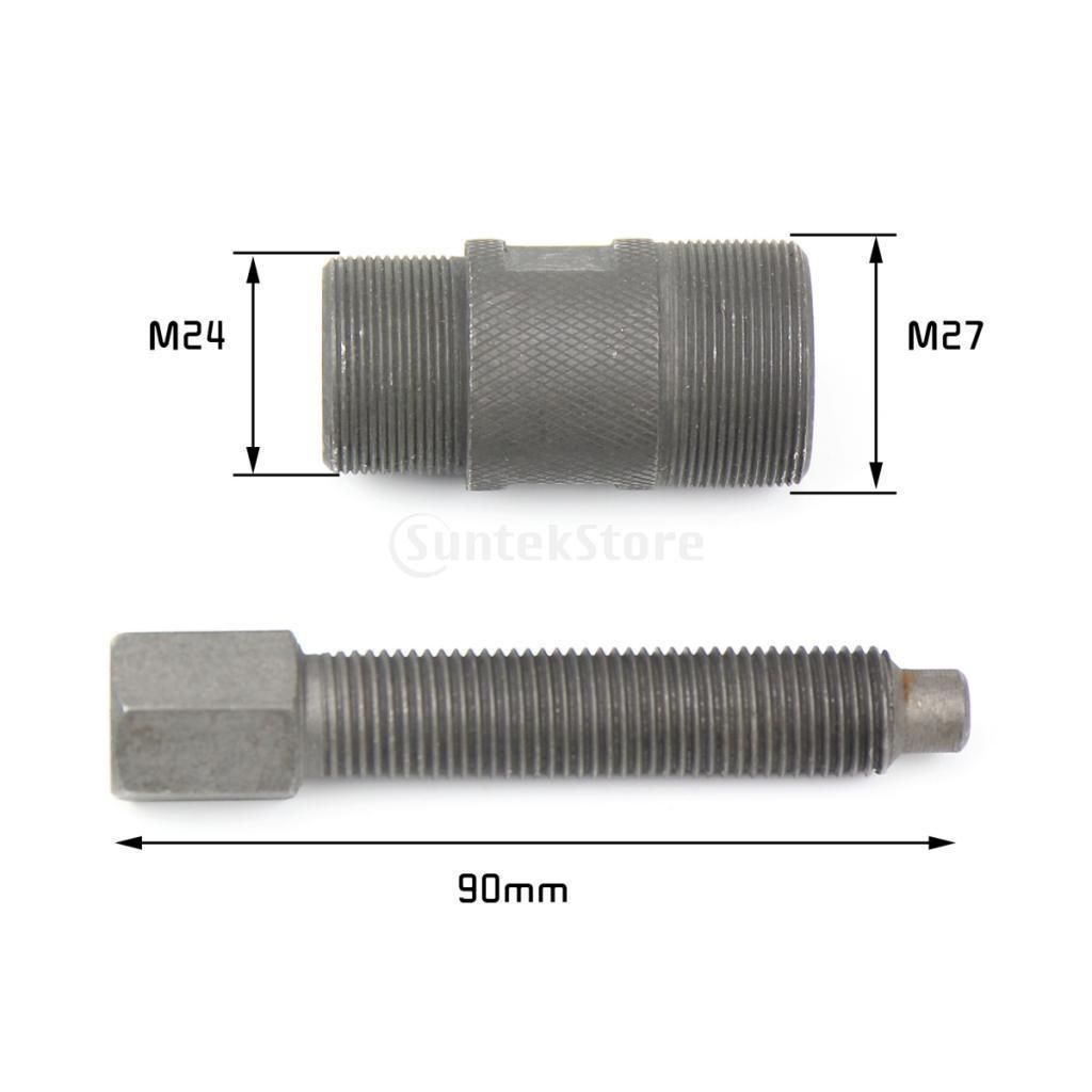 Magneto Flywheel Puller, Applicable for GY6 50-150cc, JH50 70cc CG125cc Engine