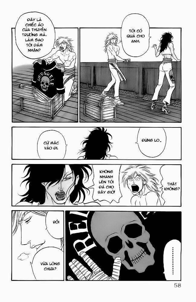 vua trên biển chapter 216 12