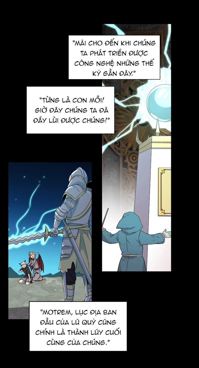 pháp sư và nữ chúa quỷ chapter 74 19