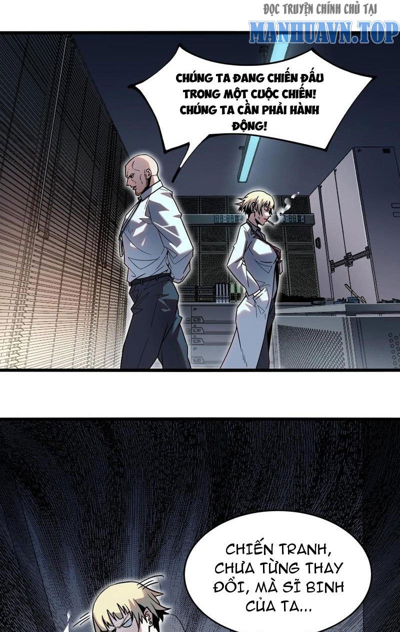 băng phong mạt nhật: không còn đường sống chapter 12 16