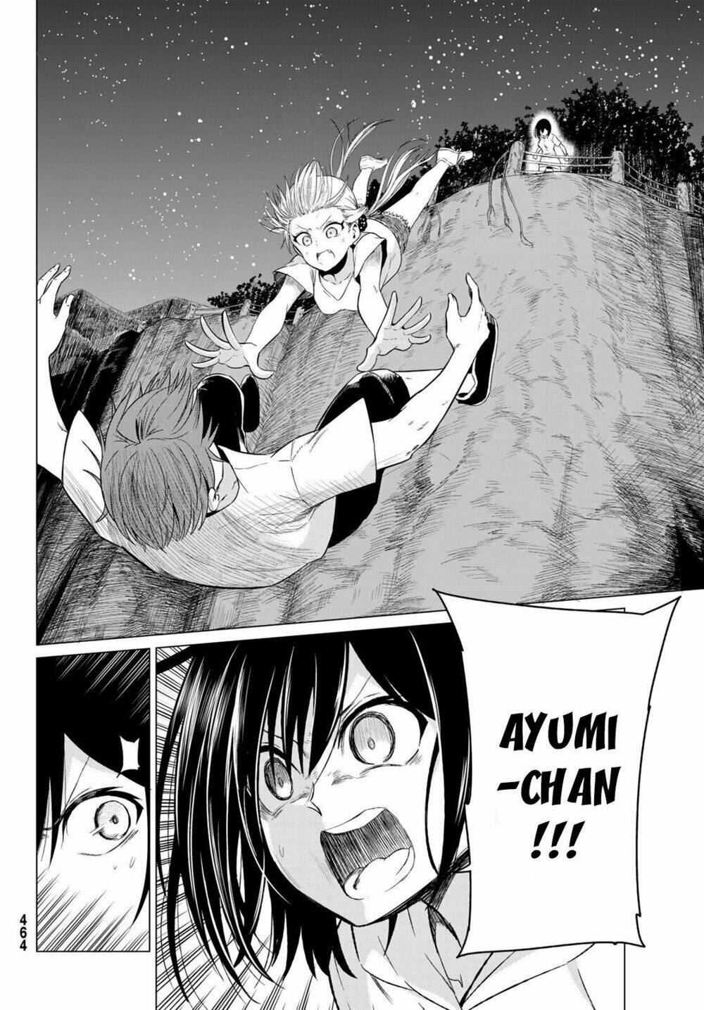 sekai ka kanojo ka erabenai chapter 20 27