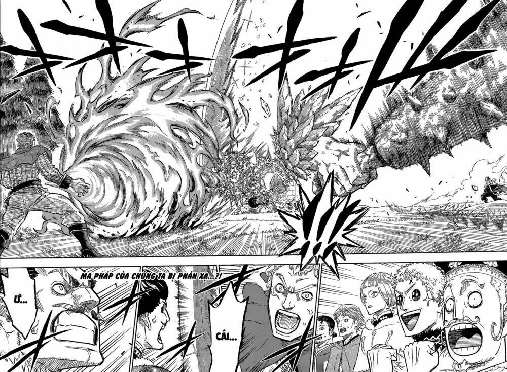 black clover - pháp sư không phép thuật chapter 115 4