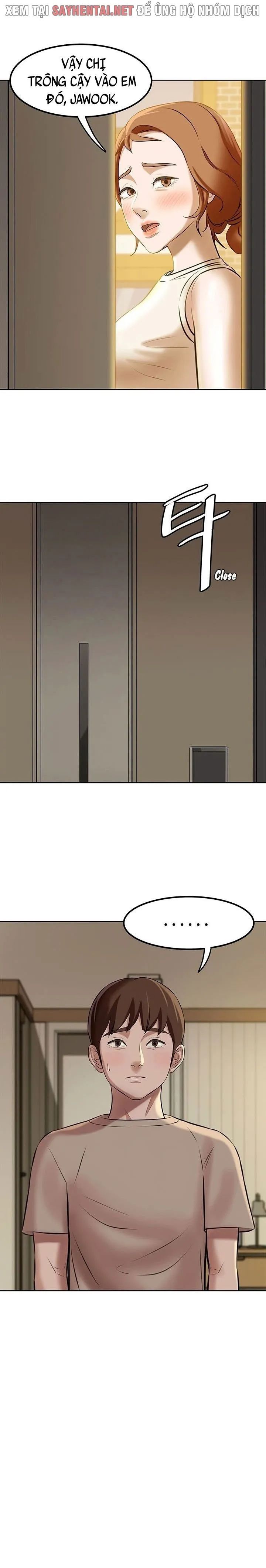 nhật ký quần lót chapter 4 18