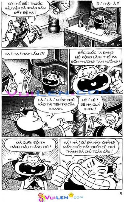 thần đồng đất việt chapter 154 6