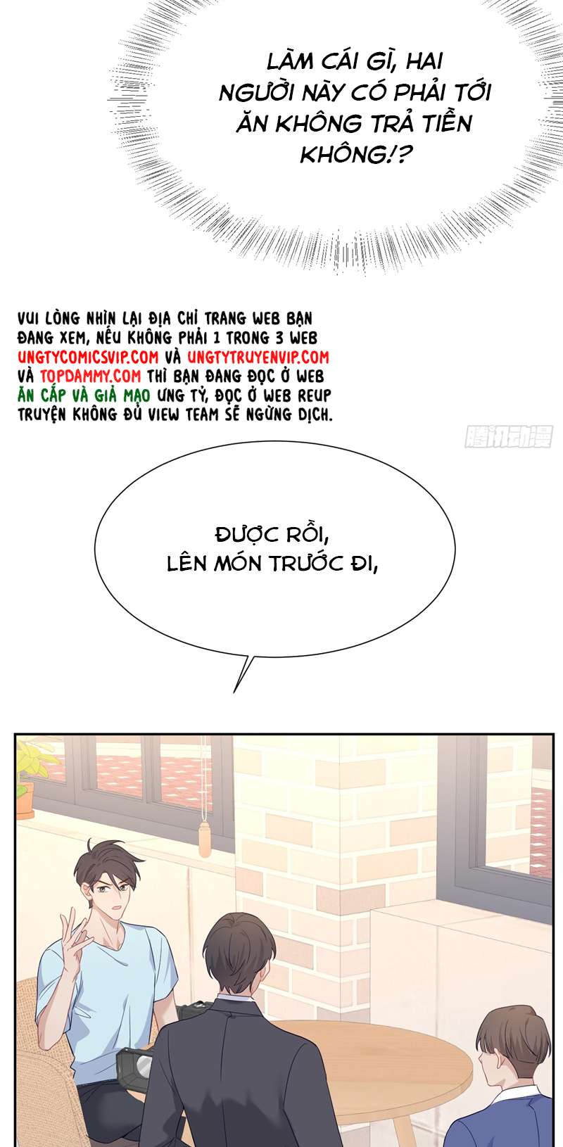 [bl] quan hệ nguy hiểm chapter 26 11