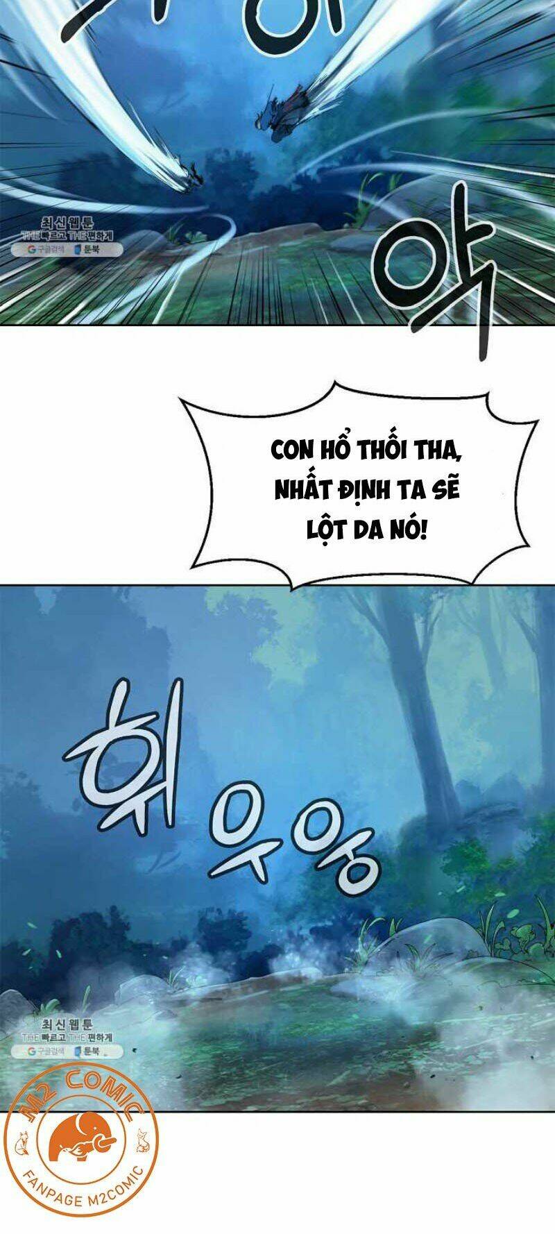 xuyên không thành hổ chapter 16 61