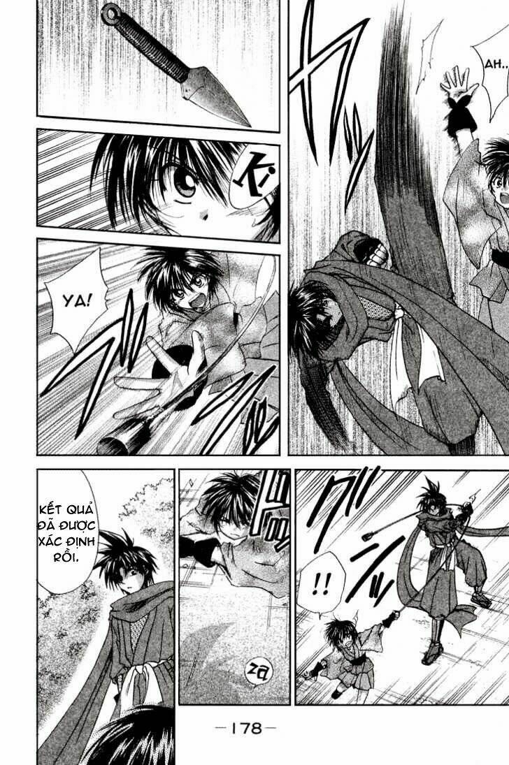 kagetora chapter 10 27