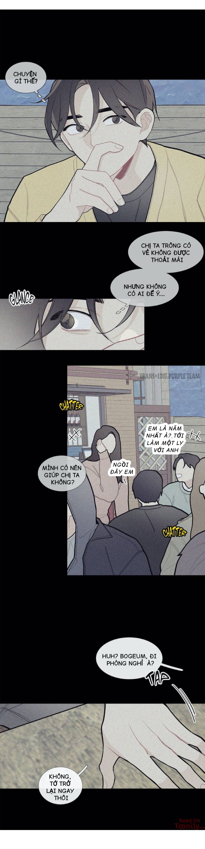 chuyện quái gì đang xảy ra? chapter 76 3