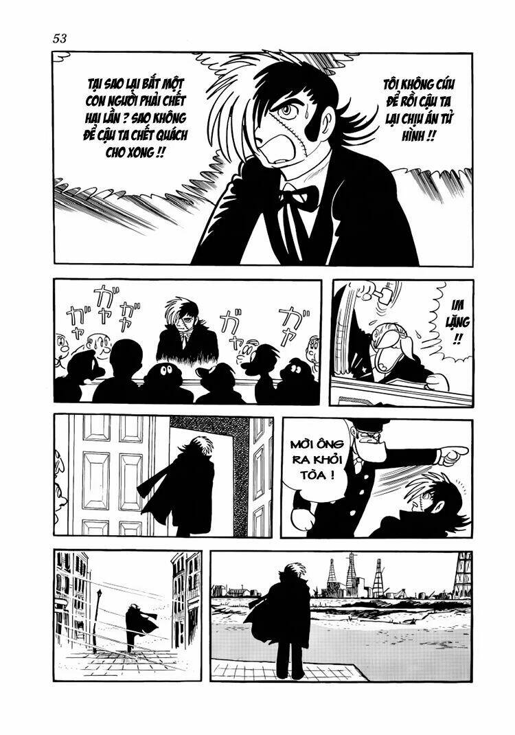 bác sĩ quái dị chapter 11 24
