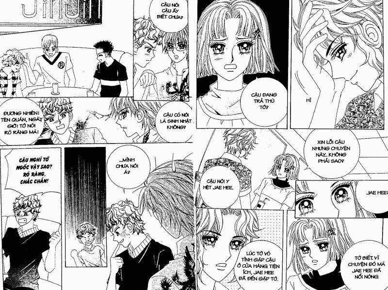 chỉ mình anh chapter 12 66