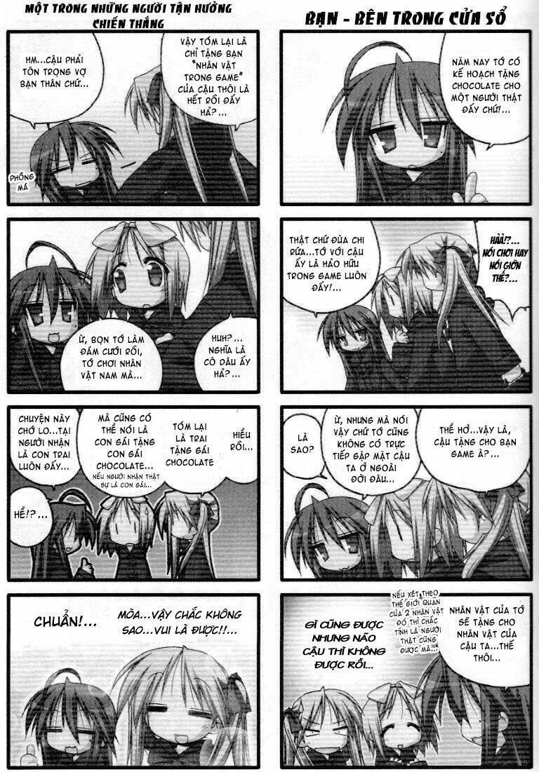 ngôi sao rất may mắn chapter 32 3