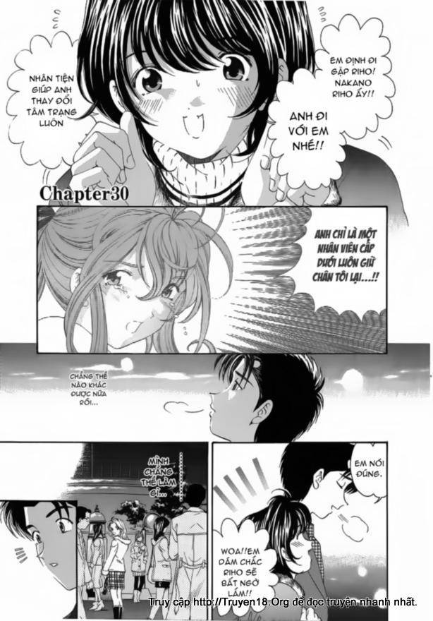 virgin na kankei chapter 30 6