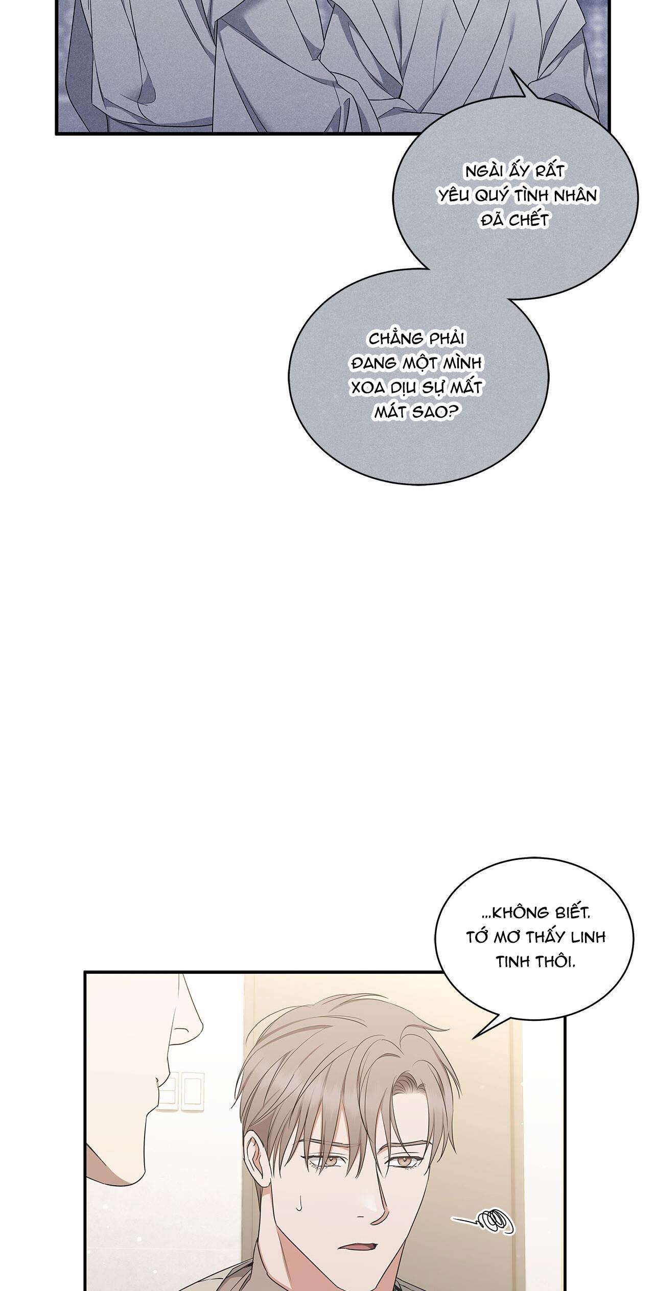 dấu vết của khoảng trống chapter 32 49