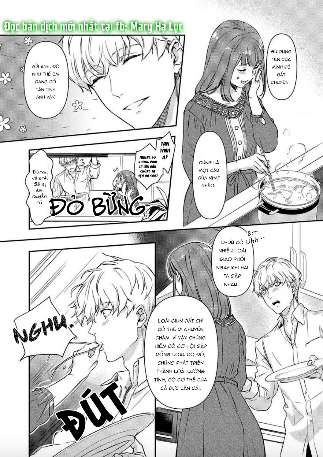 hôn nhân trinh nữ vợ chồng nhà kohinata cũng muốn thử chapter 1 23