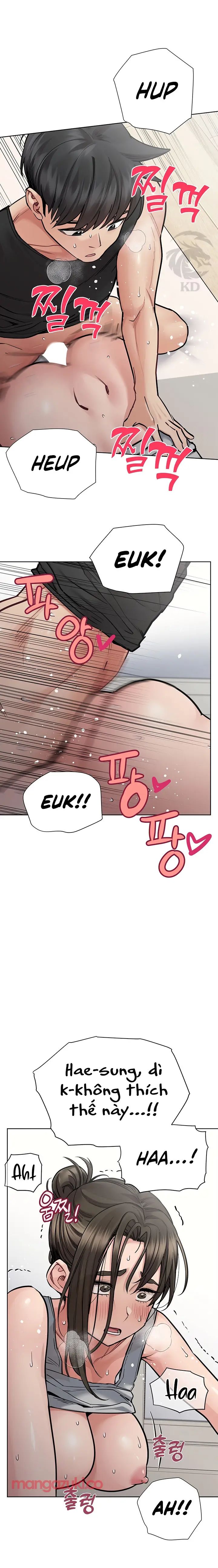 giữ bí mật với mẹ em nhé! chapter 87 8