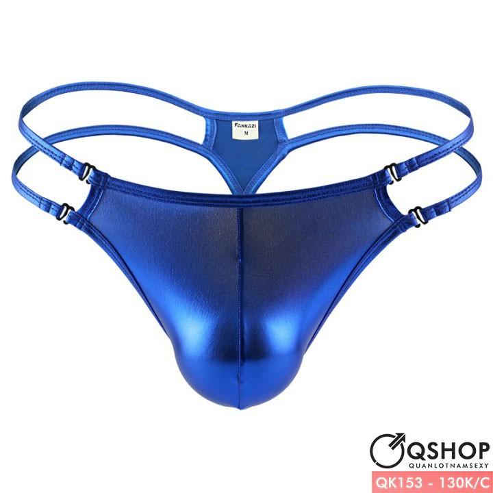 QUẦN LỌT KHE NAM KIỂU MỚI QSHOP QK153