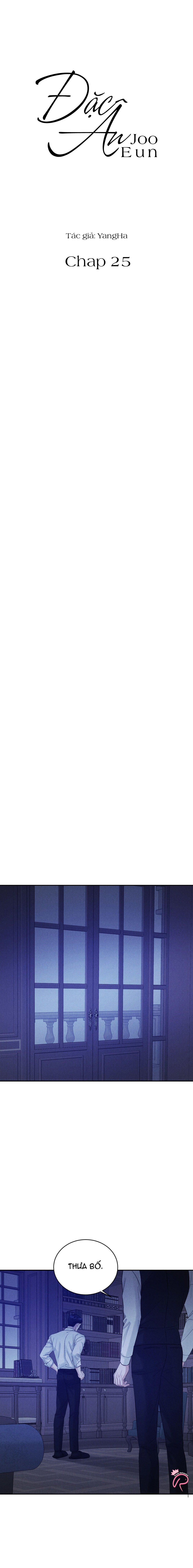 đặc ân (joo eun) chapter 25 6