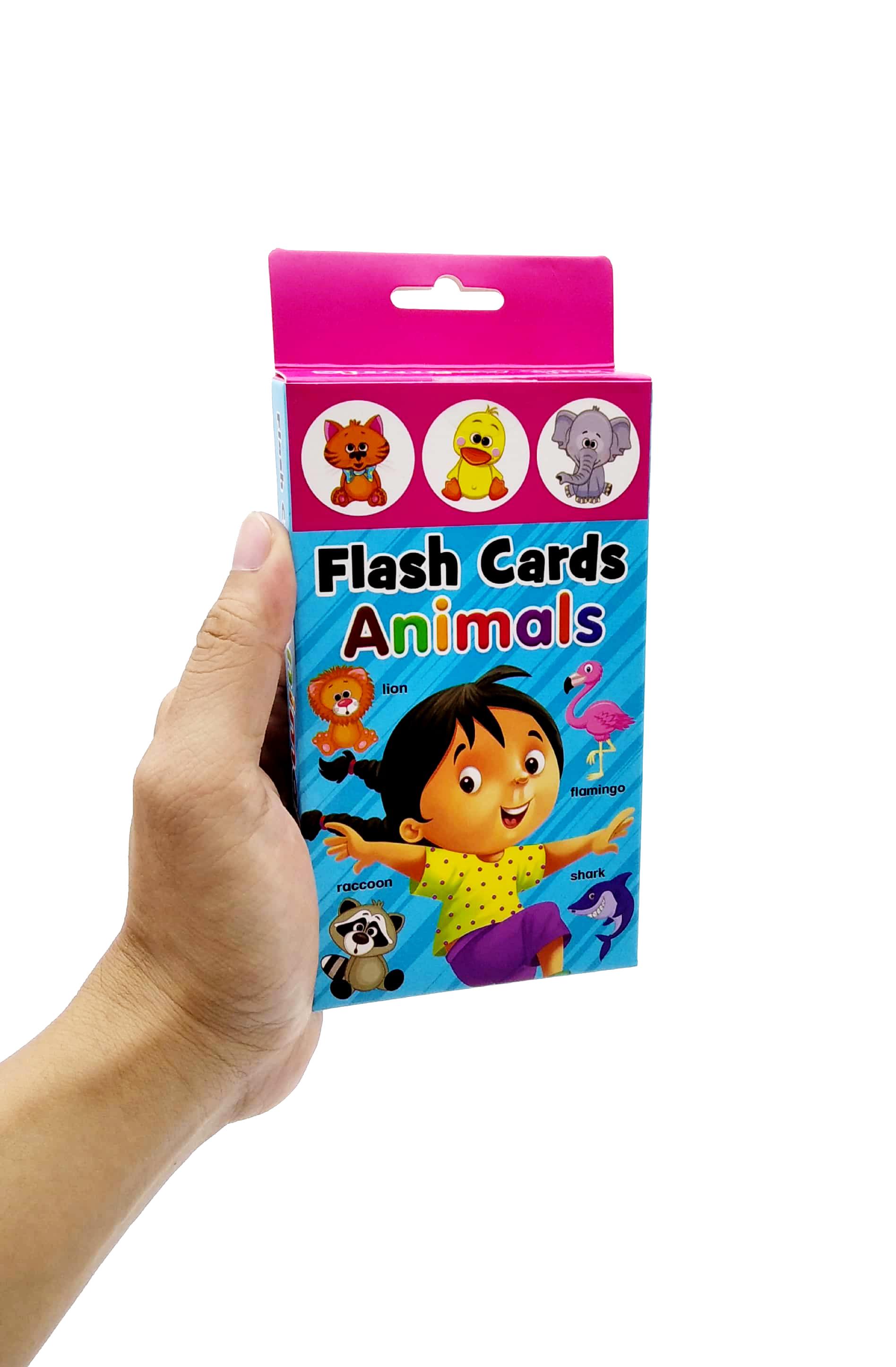 Flash Cards - Animals
